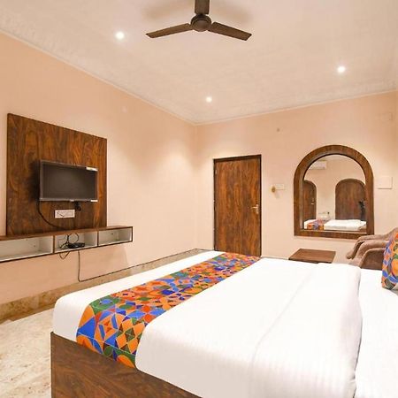 Hotel Whitehouse Ac Family Room Agra  Luaran gambar