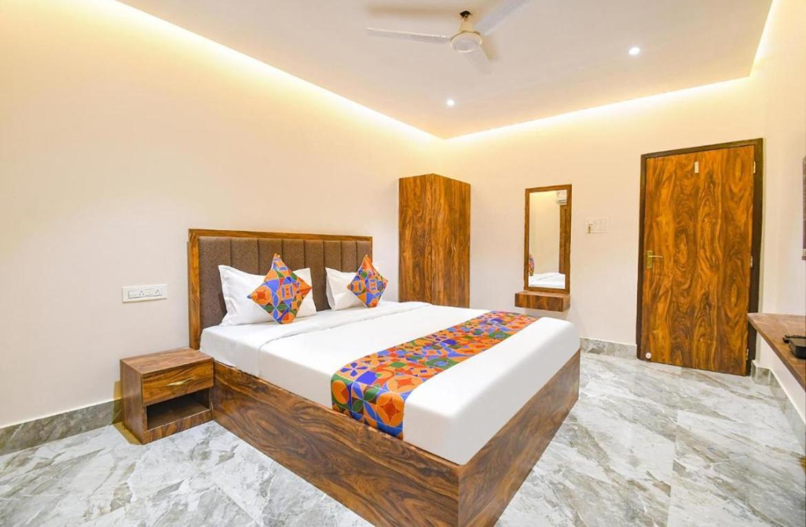 Hotel Whitehouse Ac Family Room Agra  Luaran gambar