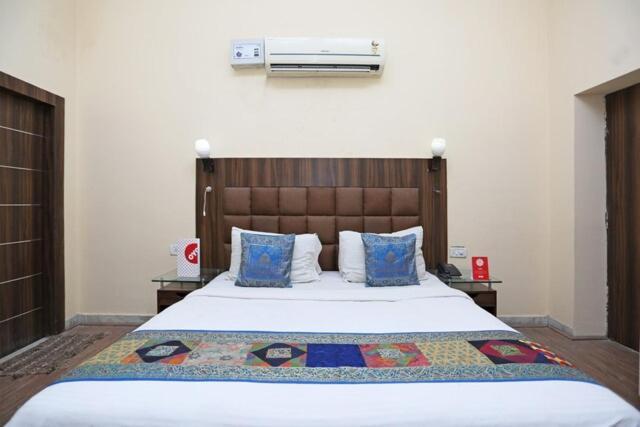 Hotel Whitehouse Ac Family Room Agra  Luaran gambar