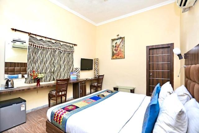 Hotel Whitehouse Ac Family Room Agra  Luaran gambar