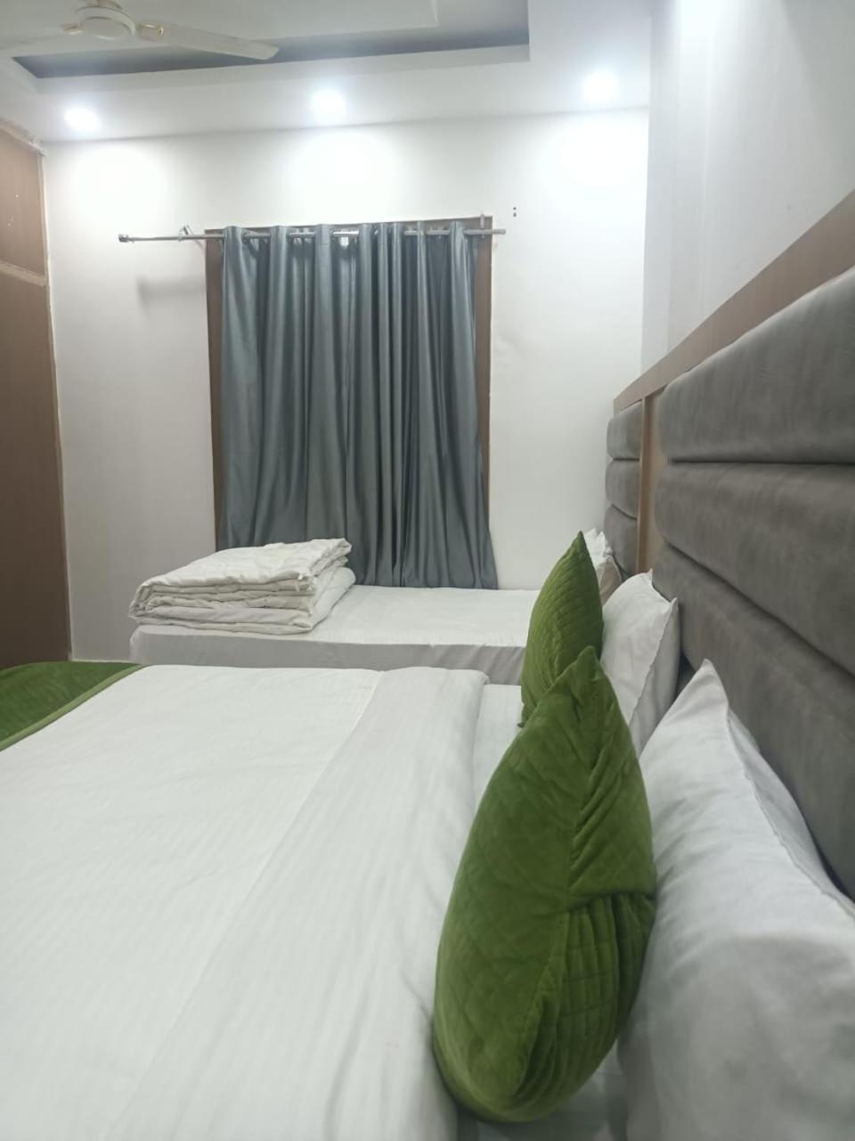 Hotel Whitehouse Ac Family Room Agra  Luaran gambar